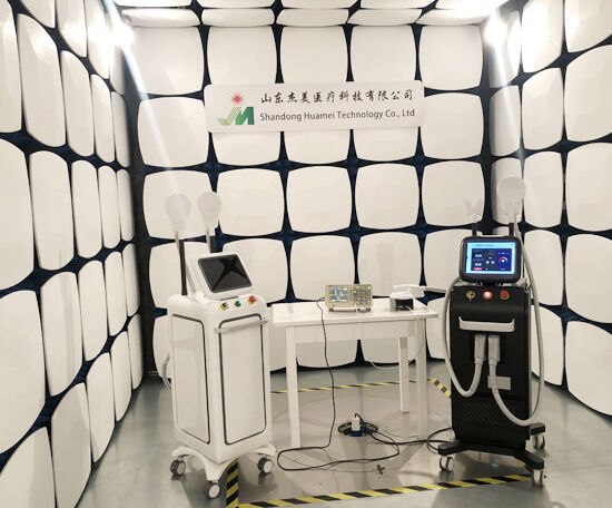 Shandong Huamei Technology Co., Ltd. manufacturer production line