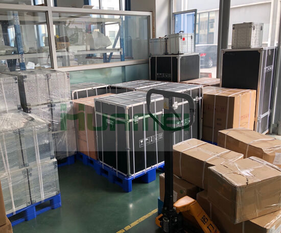 Shandong Huamei Technology Co., Ltd. manufacturer production line