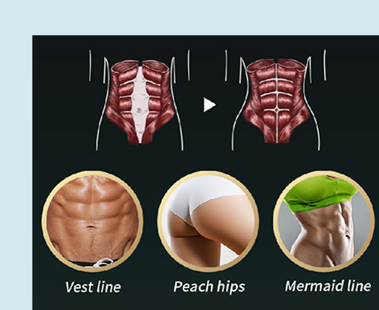 Led Machine Body 940nm LED Lipolysis Slimming Machine Body Contour Machine